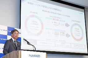 Asahi Kasei FY2026 Management Briefing